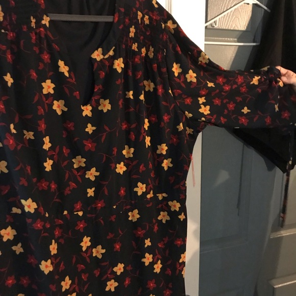 NWT Molly and Isadora plus size dress - Picture 3 of 5